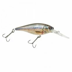 Berkley Fishing Flicker Shad | 5/16 Oz | 2 3/4in | 7cm | 6 | 11'-13' | 3.4m-4.0m | Model #FFSH7M-HDFHM