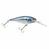 Berkley Fishing Flicker Shad | 3/16 Oz | 2in | 5cm | 8 | 9'-11' | 2.7m-3.4m | Model #FFSH5M-HDTFS