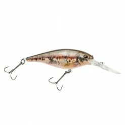 Berkley Flicker Shad | 5/16 Oz | 2 3/4in | 7cm | 6 | 11'-13' | 3.4m-4.0m | Model #FFSH7M-HDBND Fishing
