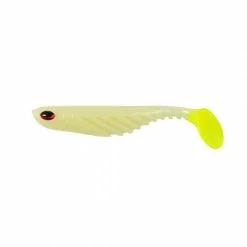 Berkley Fishing PowerBait Ripple Shad | 3 1/2in | 9cm | Model #PBBRS3.5-GC