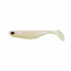 Berkley PowerBait Ripple Shad | 3in | 8cm | Model #PBBRS3-PW Fishing