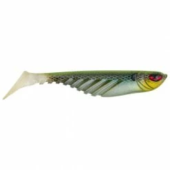 Berkley PowerBait Ripple Shad | 3in | 8cm | Model #PBBRS3-GRGH