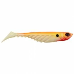Berkley PowerBait Ripple Shad | 3in | 8cm | Model #PBBRS3-ORGP