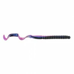Berkley Fishing PowerBait Power Worms | 7in | 18cm | Model #PBBPW7-TS
