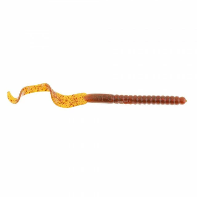 Buy 😀 Berkley Fishing PowerBait Power Worms | 7in | 18cm | Model #PBBPW7-MOR 😀 3 Berkley Fishing PowerBait Power Worms | 7in | 18cm | Model #PBBPW7-MOR