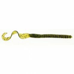Berkley PowerBait Power Worms | 7in | 18cm | Model #PBBPW7-WM Fishing
