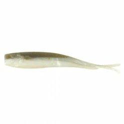 Berkley Fishing Gulp! Alive! Minnow | 1in | 3cm | Model #GAJMI1-SMLT