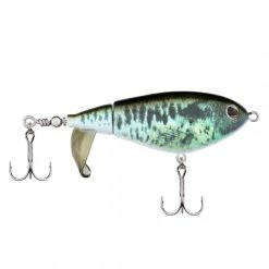 Berkley Fishing Choppo | 75 (1/2 Oz) | 75mm | 5 | Model #BHBCP75-HDBBB