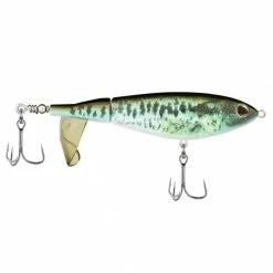 Berkley Fishing Choppo | 105 (3/4 Oz) | 105mm | 2 | Model #BHBCP105-HDBBB
