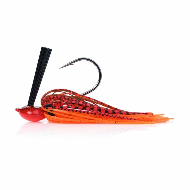 New ๐งจ Berkley Fishing Flipping Jig | 1/2 Oz | Model #BJGFL1/2-FRCR ๐ 3 Berkley Fishing Flipping Jig | 1/2 Oz | Model #BJGFL1/2-FRCR