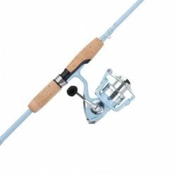Pflueger Lady Trion Spinning Combo | 1 | 30 | 6'10" | Medium | 6-12lb | Model #TRIONSPL61035MCBO Fishing
