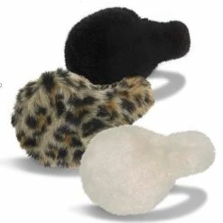 180s 180's Behind The Head Fleece Ear Warmers