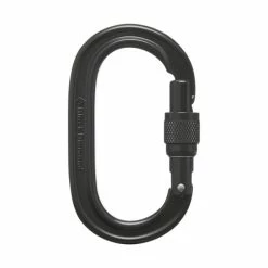 Black Diamond Oval Keylock Screwgate Backpacking Packs