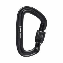 Black Diamond Liteforge Screwgate Carabiner Backpacking Packs
