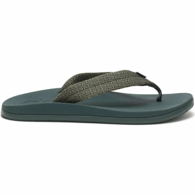 Cheap 👍 Chaco Men's Chillos Flip 🩴 Sandals 🔥 3 Chaco Men's Chillos Flip Sandals
