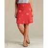 Toad&Co Women's Chaka Skirt Bottoms