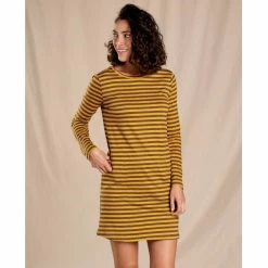 Toad&Co Tops Women's Windmere II LS Dress