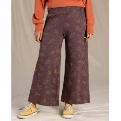 Toad&Co Hunting Apparel Women's Chaka Wide Leg Pant