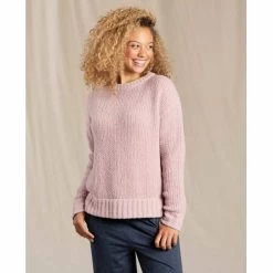 Toad&Co Women's Cotati Dolman Sweater Tops