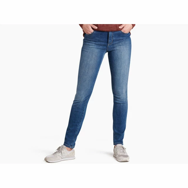 Promo ๐ KUHL ๐ฉ Women's 9" Kontour Flex Denim Skinny Hunting Apparel ๐ 3 KUHL Women's 9" Kontour Flex Denim Skinny Hunting Apparel