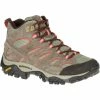 Merrell Women's Moab 2 Mid Waterproof