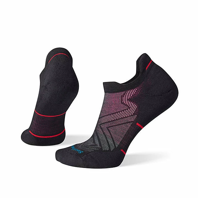 Promo ๐ Smartwool ๐ฉ Women's Run Targeted Cushion Low Ankle ๐งฆ Socks ๐ฅฐ 4 Smartwool Women's Run Targeted Cushion Low Ankle Socks