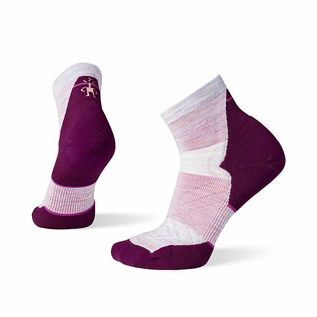 Buy โจ Smartwool ๐ฉ Women's Run Targeted Cushion Ankle ๐งฆ Socks โ 4 Smartwool Women's Run Targeted Cushion Ankle Socks