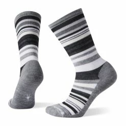 Smartwool Women's Everyday Jovian Stripe Crew Socks