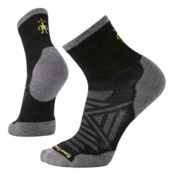 Smartwool Run Cold Weather Mid Crew Socks