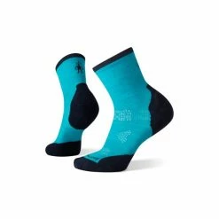 Smartwool Women's Run Cold Weather Mid Crew Socks