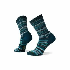 Smartwool Women's Everyday Zig Zag Valley Crew Socks