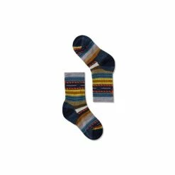 Smartwool Kids' Full Cushion Margarita Crew Socks