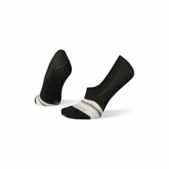 Smartwool Women's Everyday Sneaker Striped No Show Socks