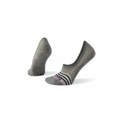 Smartwool Women's Everyday Sneaker Striped No Show Socks