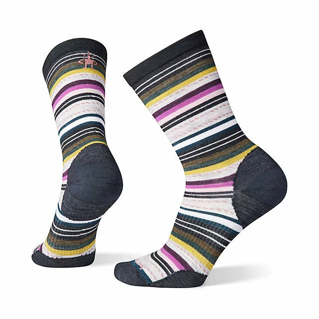 Wholesale ๐คฉ Smartwool ๐ฉ Women's Everyday Margarita Crew ๐งฆ Socks ๐คฉ 3 Smartwool Women's Everyday Margarita Crew Socks