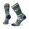 Smartwool Women's Hike Light Cushion Under The Stars Crew Socks