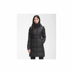 The North Face Women's Metropolis Parka Tops