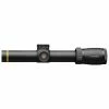 Leupold Hunting VX-5HD 1-5x24mm (30mm) CDS-ZL2 Matte Illum. FireDot Duplex
