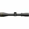 Leupold VX-Freedom Rimfire 3-9x40 (1 Inch) Matte Rimfire MOA