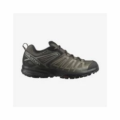 Salomon Hiking Shoes Men's X Crest Gore-tex