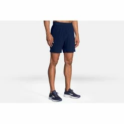 Brooks Running Men's Sherpa 7" Short Bottoms