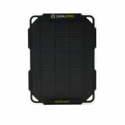 GoalZero Nomad 5 Solar Panel Travel Electronics