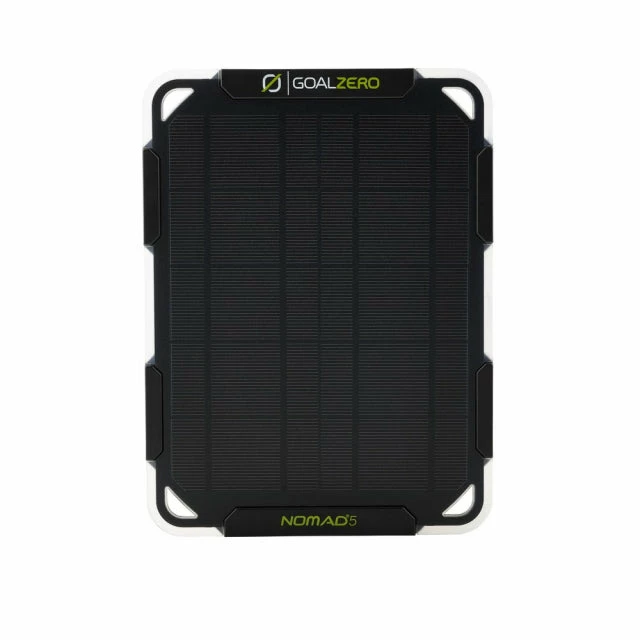 Best Sale ๐ GoalZero Nomad 5 Solar Panel Travel Electronics ๐ 3 GoalZero Nomad 5 Solar Panel Travel Electronics