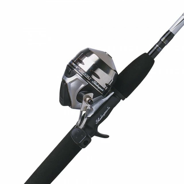 Flash Sale 🛒 Shakespeare Synergy Steel Spincast Combo | 10 | 6' | Medium | 4.1:1 | Model #SYNST6010CBO Fishing 😉 3 Shakespeare Synergy Steel Spincast Combo | 10 | 6' | Medium | 4.1:1 | Model #SYNST6010CBO Fishing