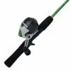 Shakespeare Fishing Salamander Spincast Combo