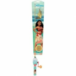 Shakespeare Disney Moana Kit | Model #MOANAKIT Fishing