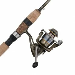 Shakespeare Wild Series Panfish Combo | Model #WILDPAN601L25 Fishing
