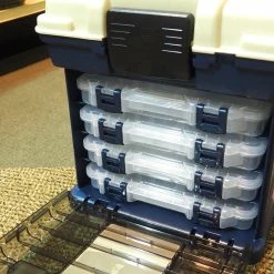 Fishing Plano 3600 Series 4-By Rack System