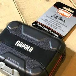 Rapala Jig Box Fishing