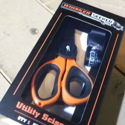 Whisker Seeker Utility Scissors